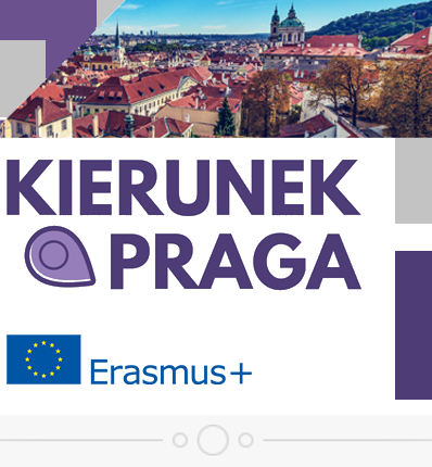 Projekt - Kierunek Praga - wstęp